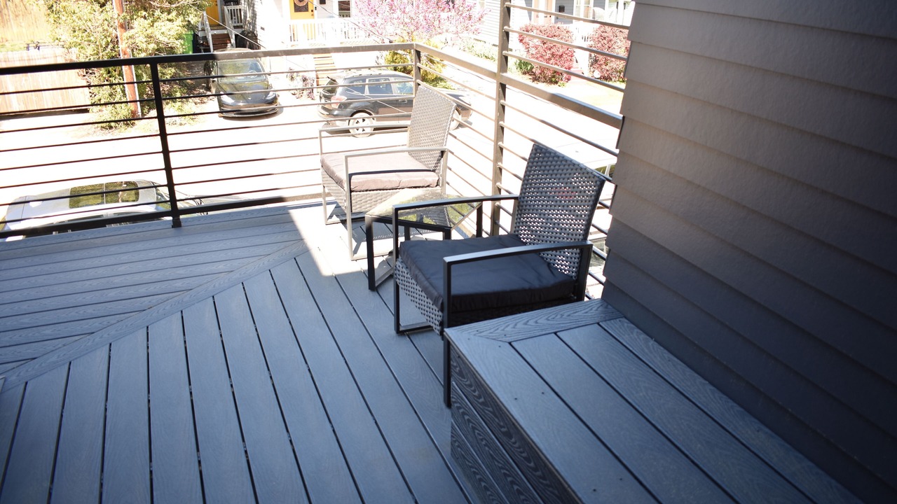 Photo of Patio Balcony in Downtown
