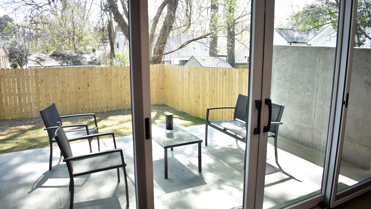 Photo of Patio Balcony in Downtown