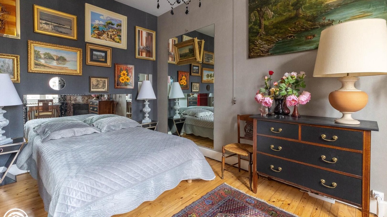 Photo of Bedroom in Vallieres