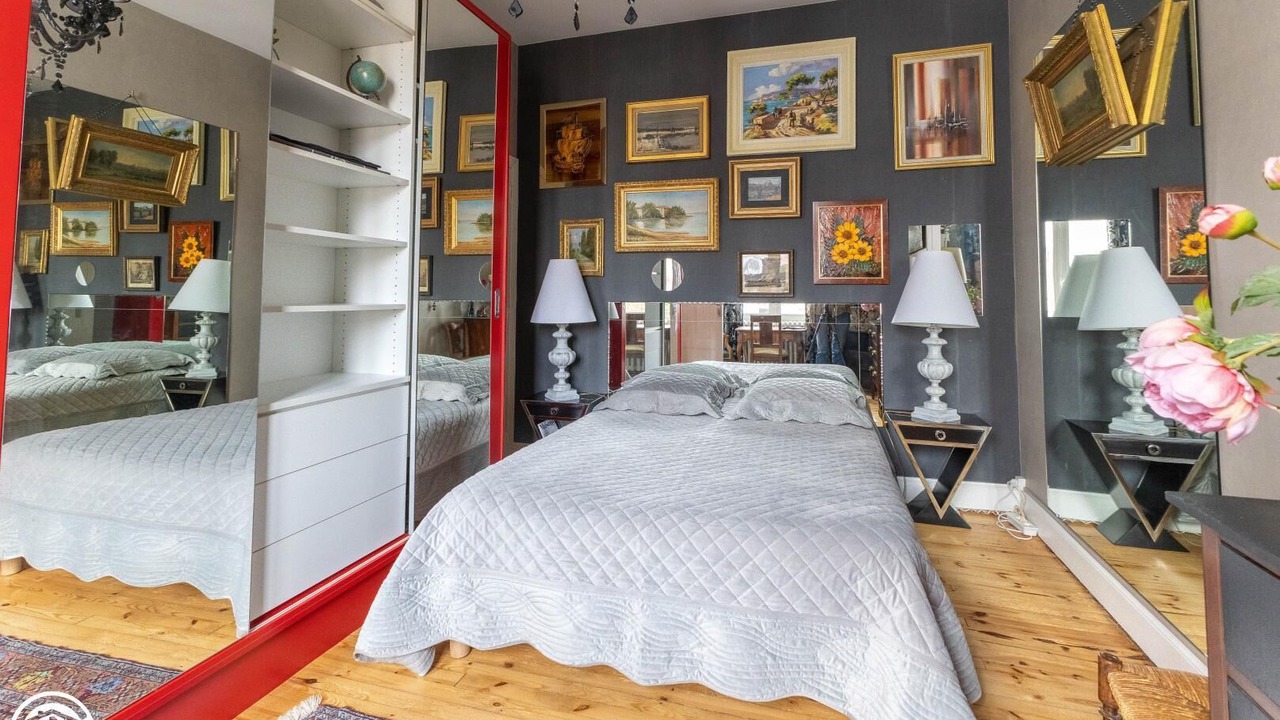 Photo of Bedroom in Vallieres