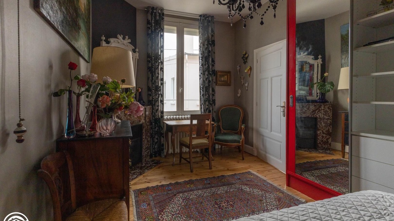Photo of Bedroom in Vallieres