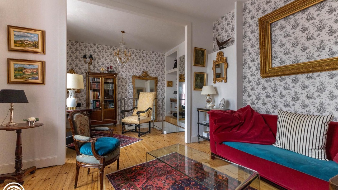 Photo of Livingroom in Vallieres