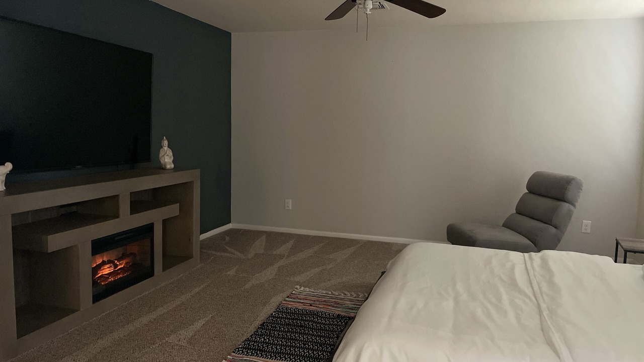 Photo of Bedroom in Barrett
