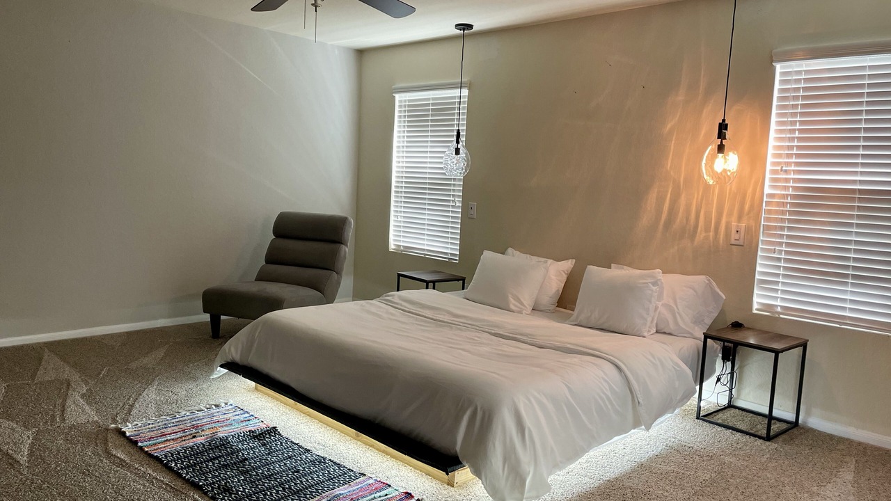 Photo of Bedroom in Barrett