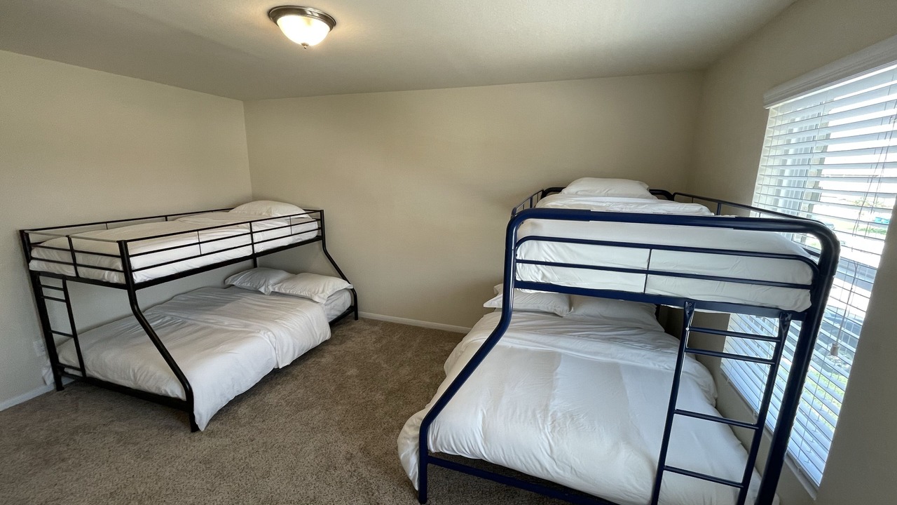 Photo of Bedroom in Barrett