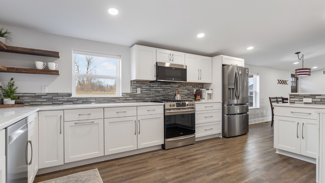 Photo of Kitchen in Bradley