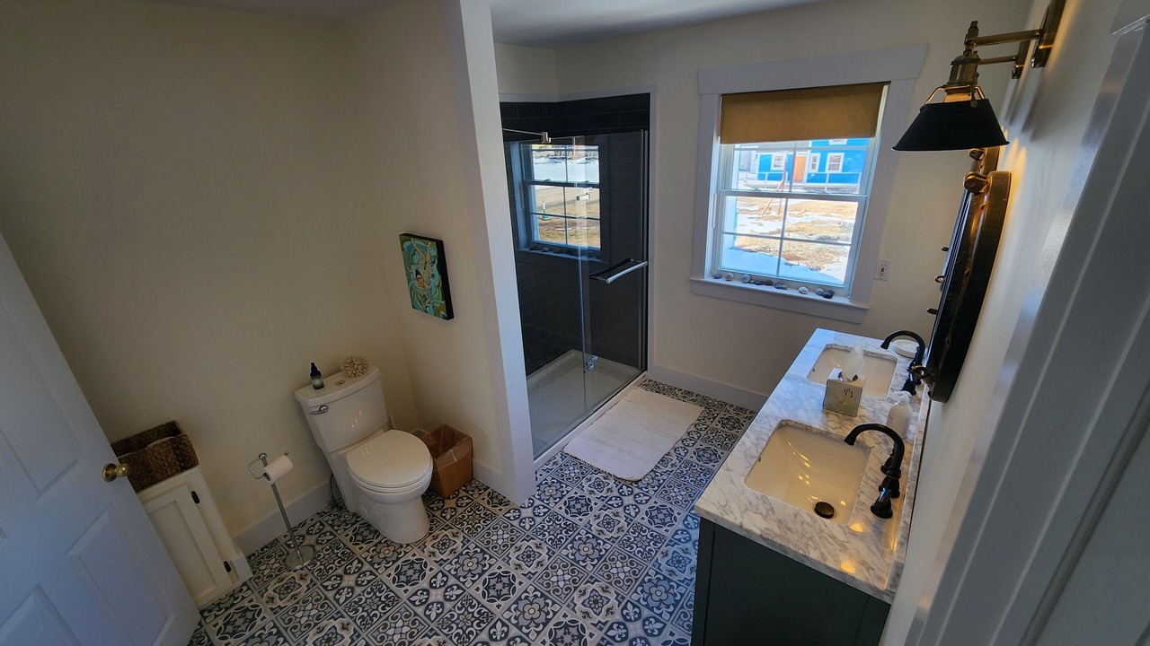 Photo of Bathroom in Joe Batt's Arm