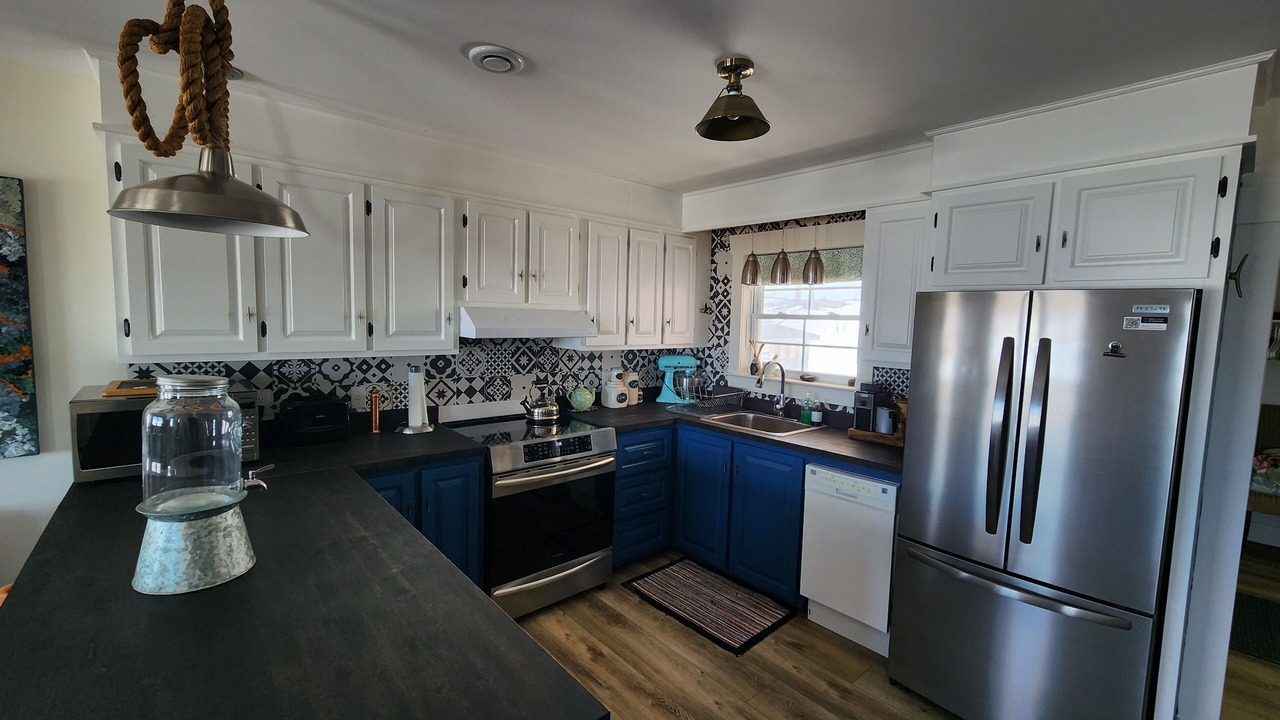 Photo of Kitchen in Joe Batt's Arm