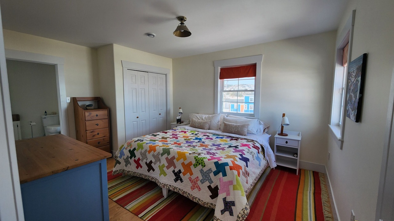 Photo of Bedroom in Joe Batt's Arm