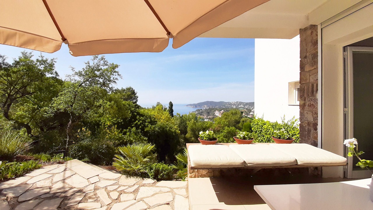 Photo of Patio Balcony in Llafranc