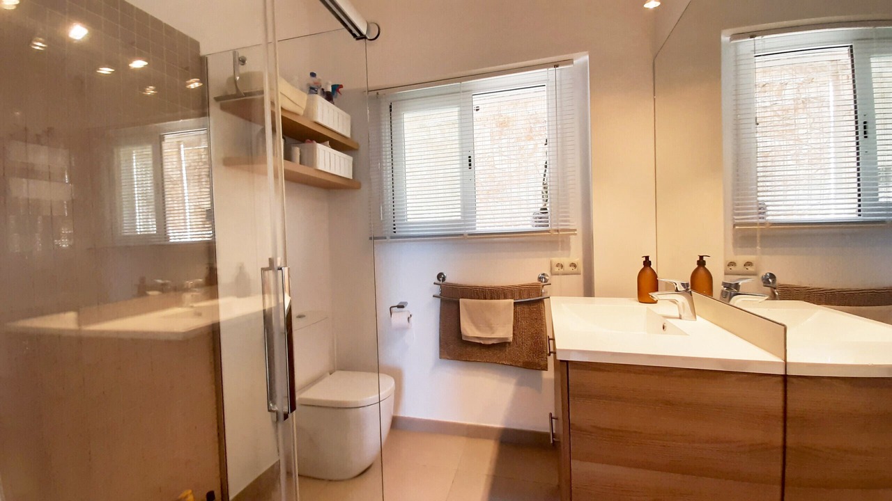 Photo of Bathroom in Llafranc