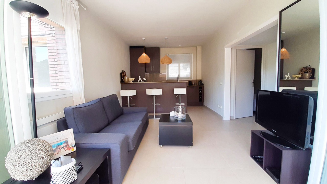 Photo of Livingroom in Llafranc