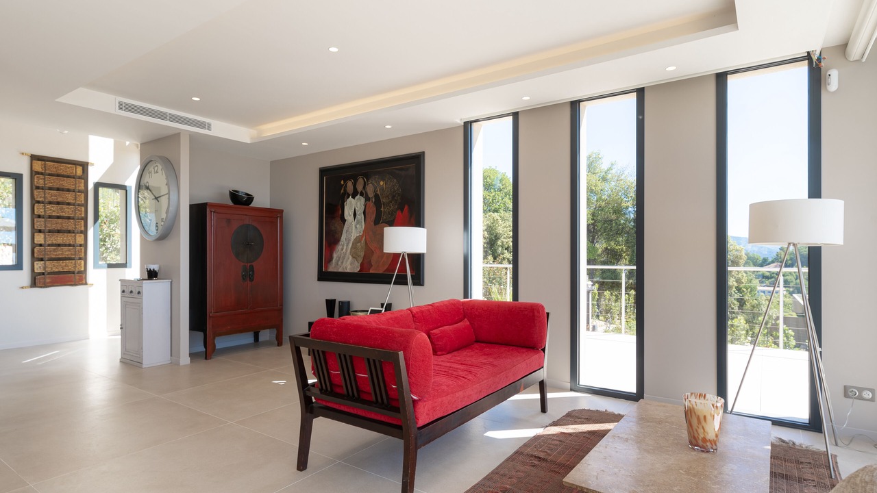Photo of Livingroom in Chateauneuf-Grasse