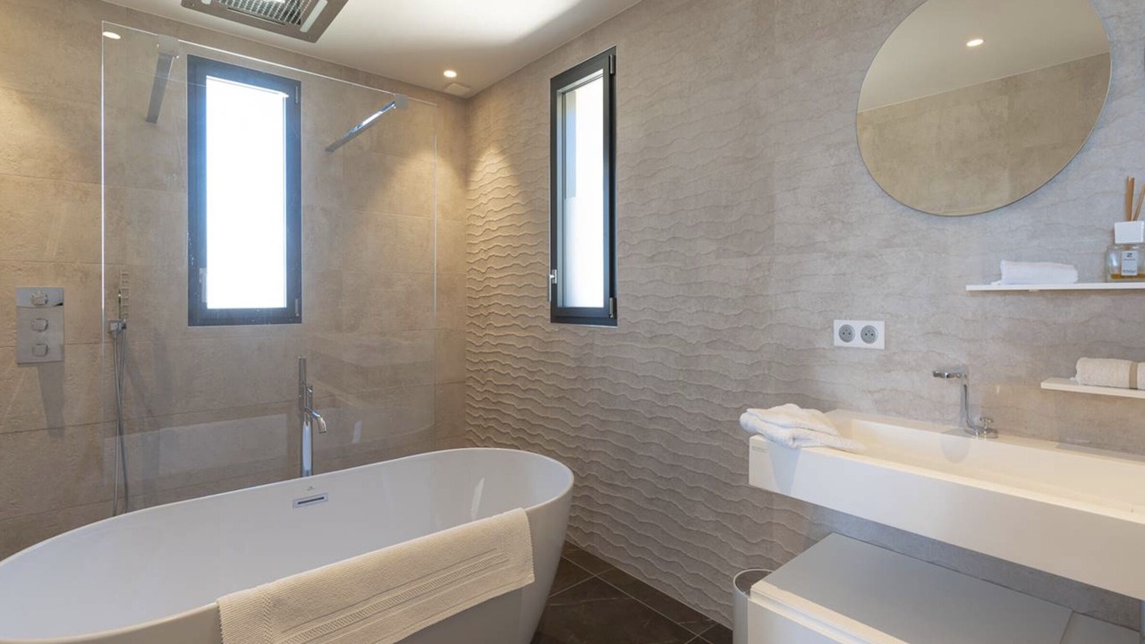 Photo of Bathroom in Chateauneuf-Grasse