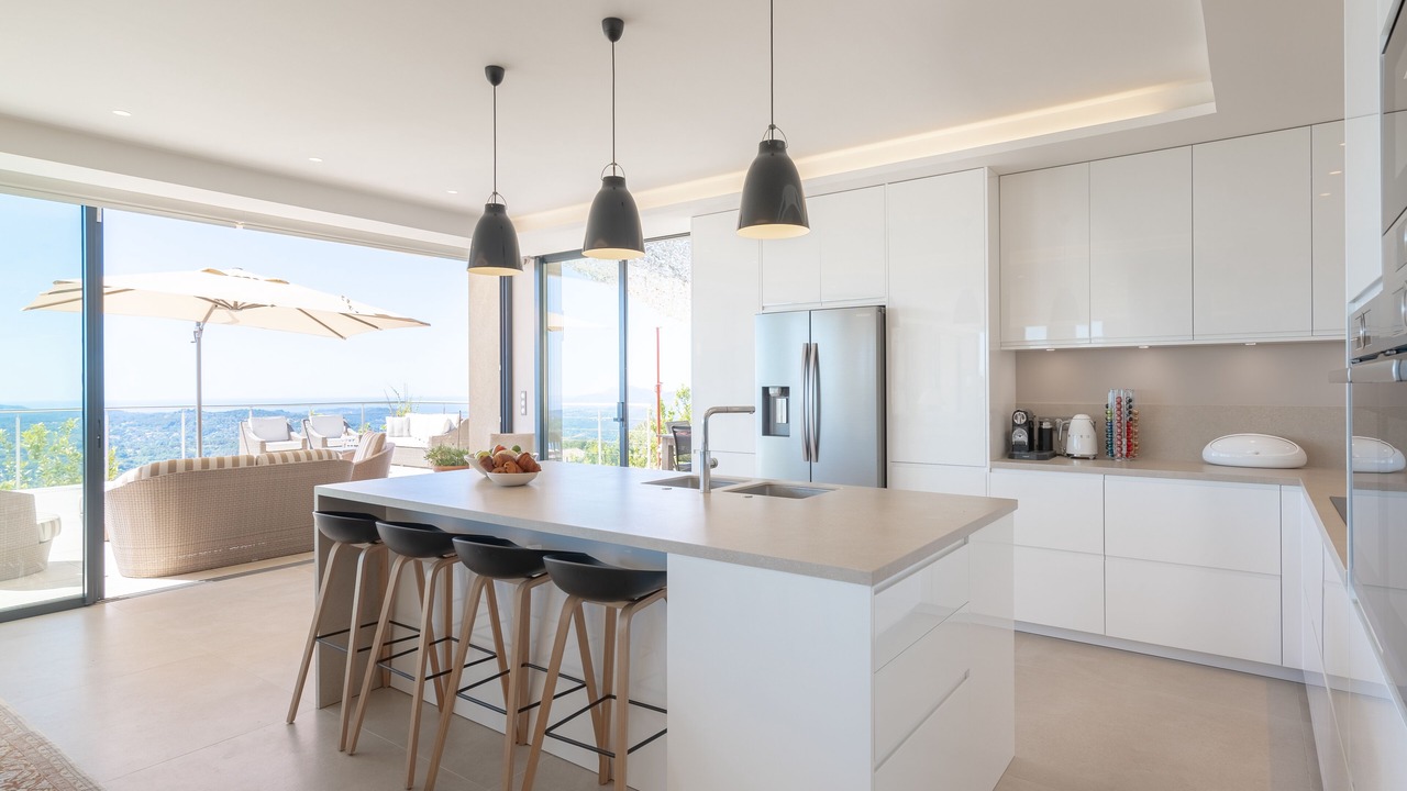 Photo of Kitchen in Chateauneuf-Grasse