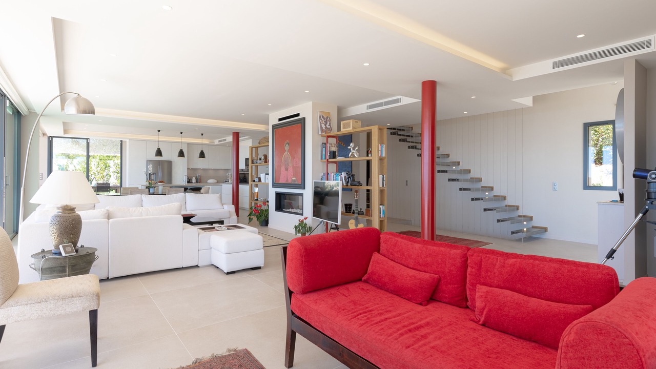 Photo of Livingroom in Chateauneuf-Grasse