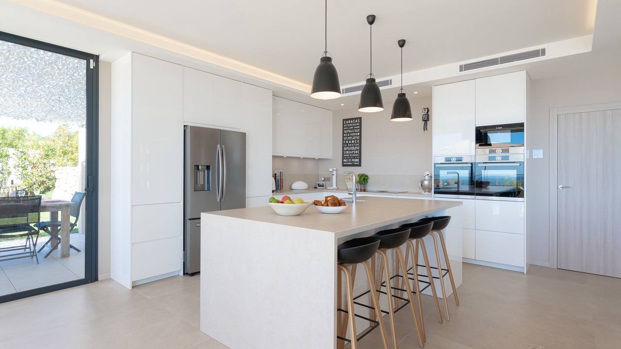 Photo of Kitchen in Chateauneuf-Grasse