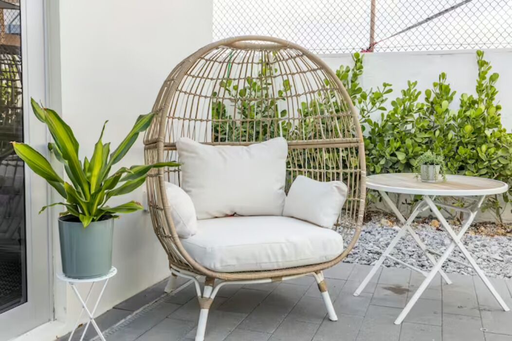 Photo of Patio Balcony in Southwest Coconut Grove