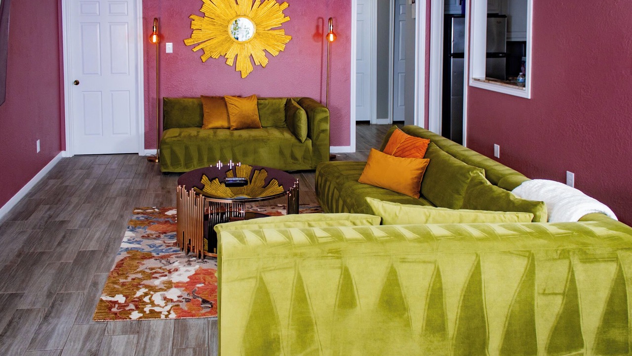 Photo of Livingroom in Southwood Valley