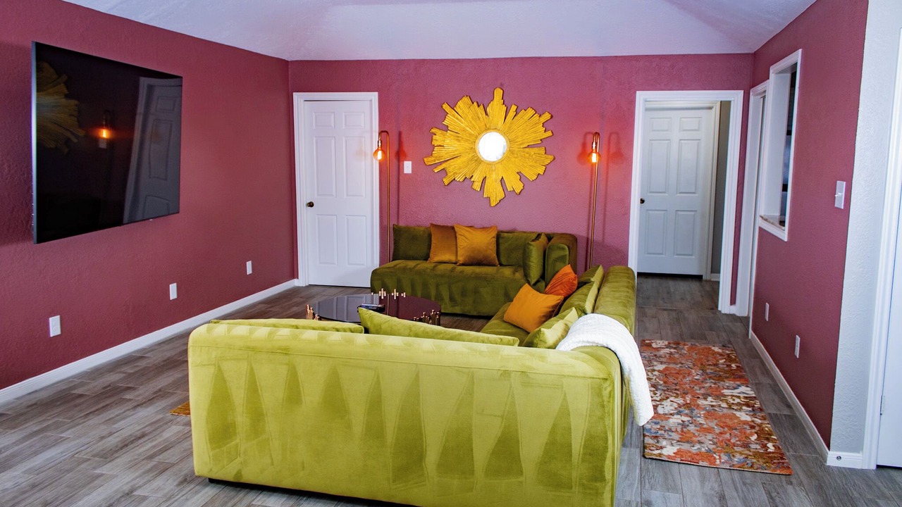 Photo of Livingroom in Southwood Valley