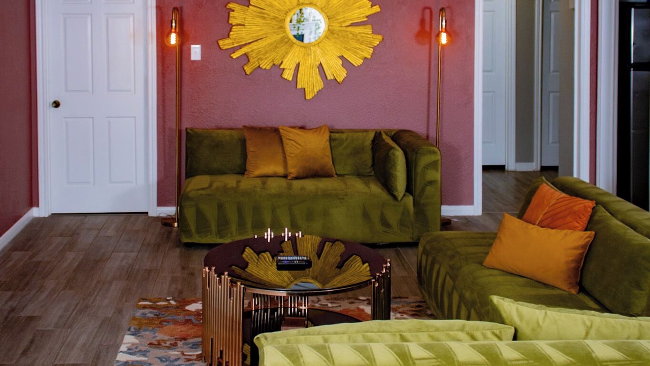 Photo of Livingroom in Southwood Valley