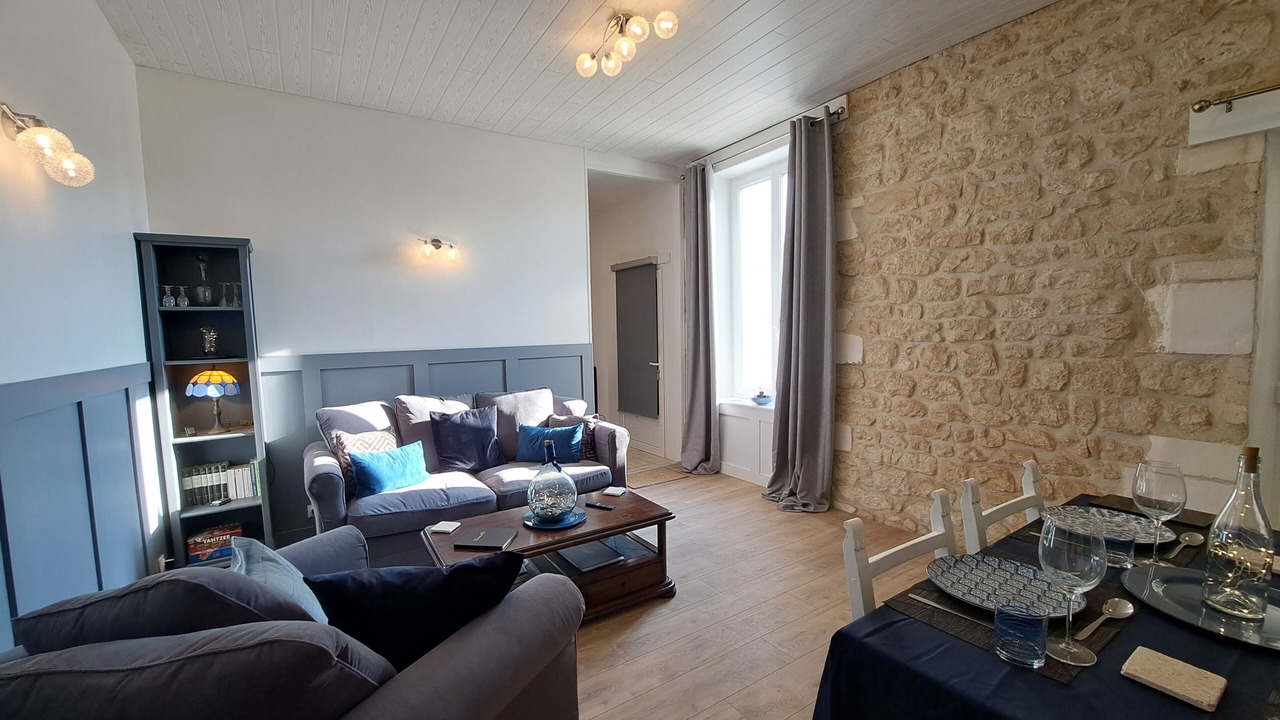Photo of Livingroom in Saint-Jean-d'Angely