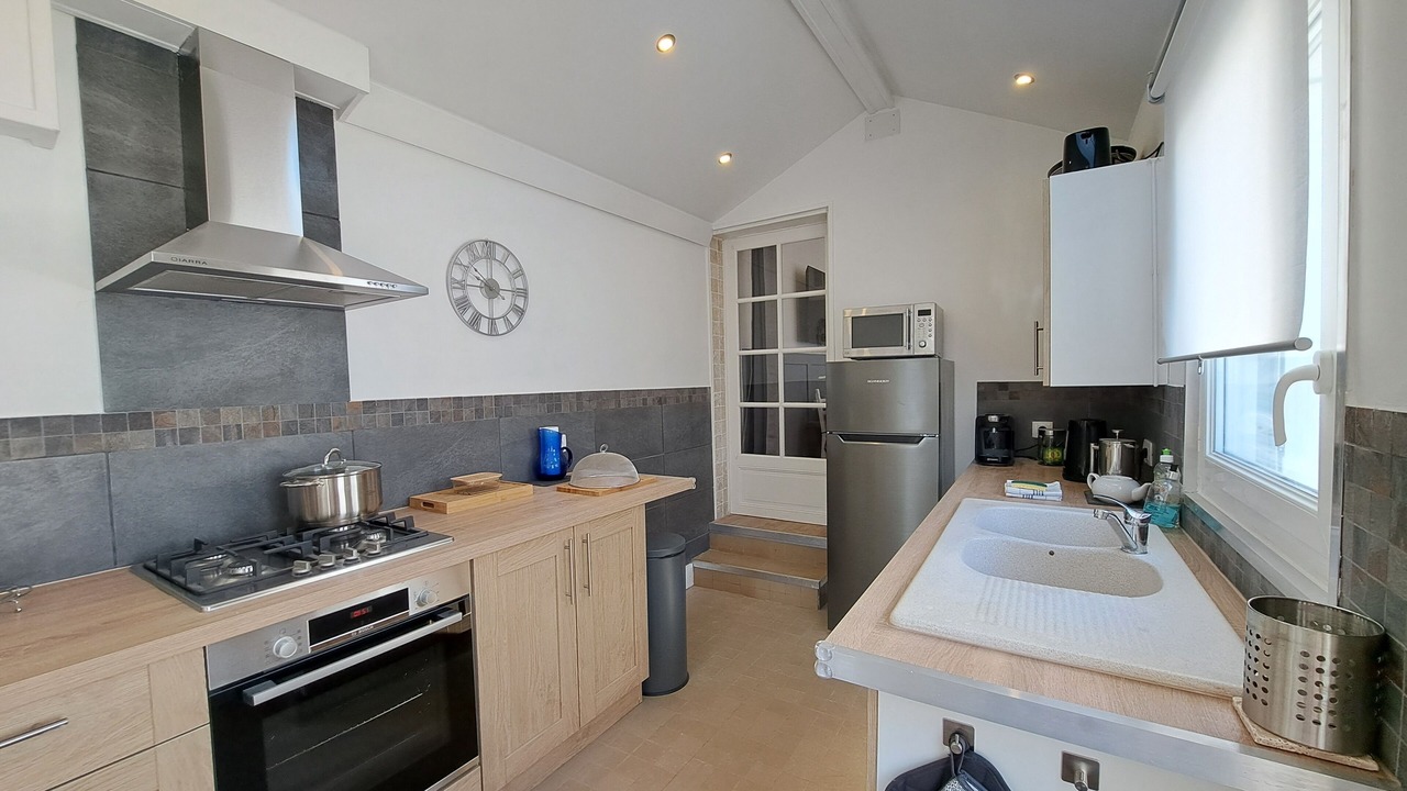 Photo of Kitchen in Saint-Jean-d'Angely