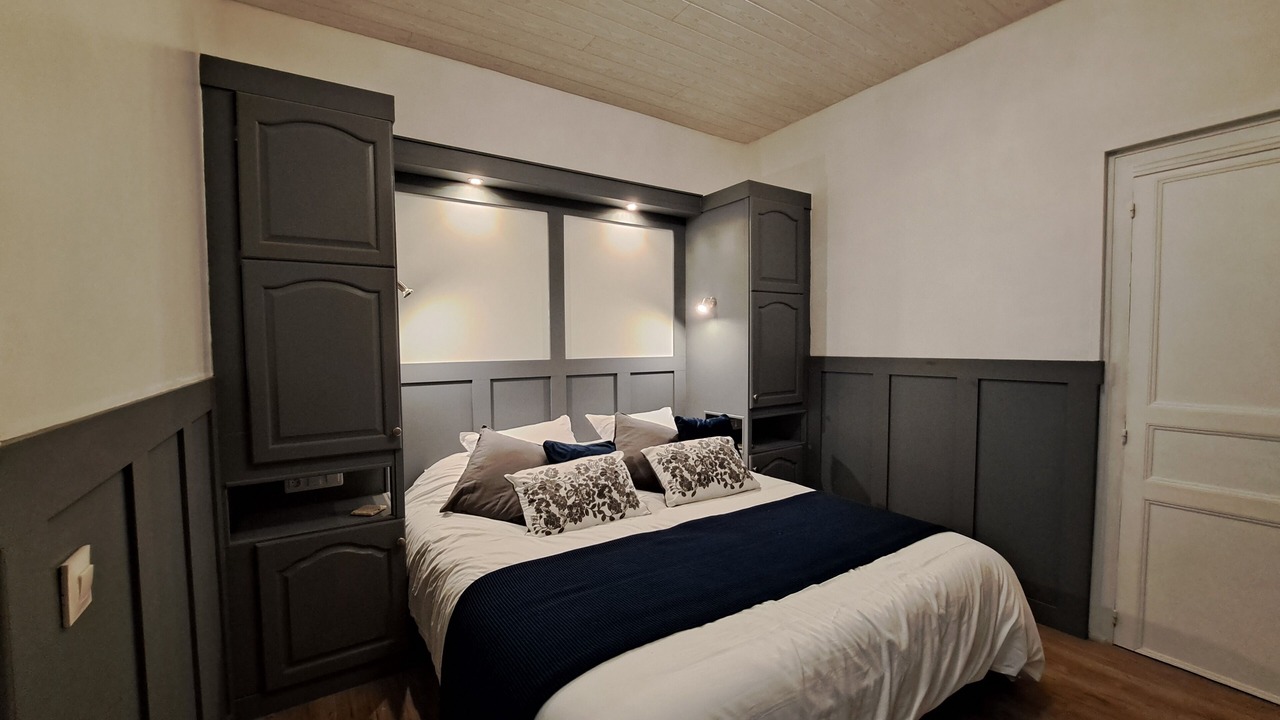 Photo of Bedroom in Saint-Jean-d'Angely