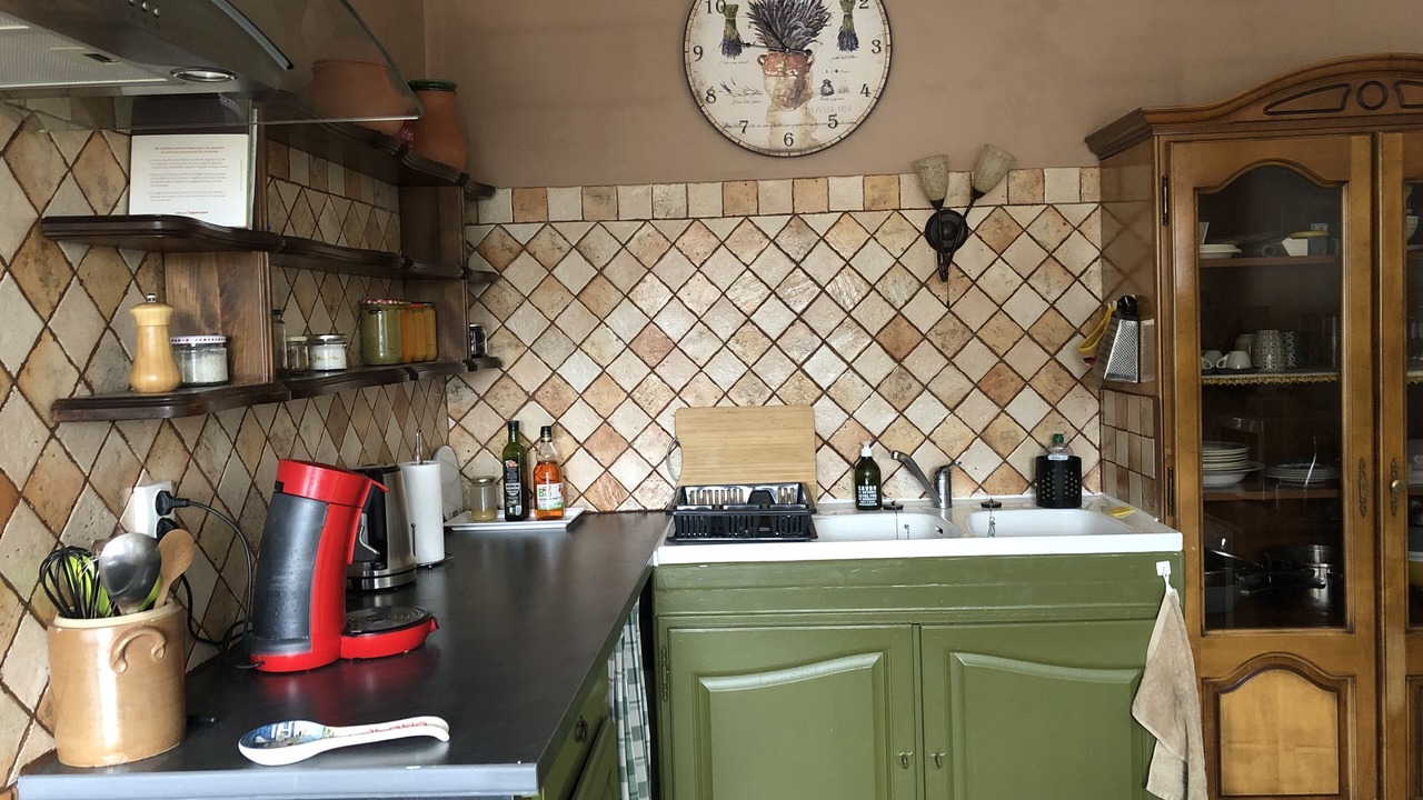 Photo of Kitchen in Le Martinet