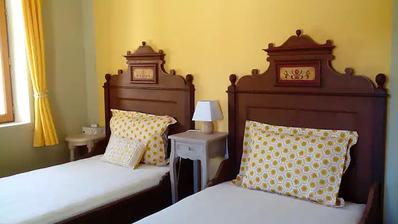 Photo of Bedroom in Le Martinet