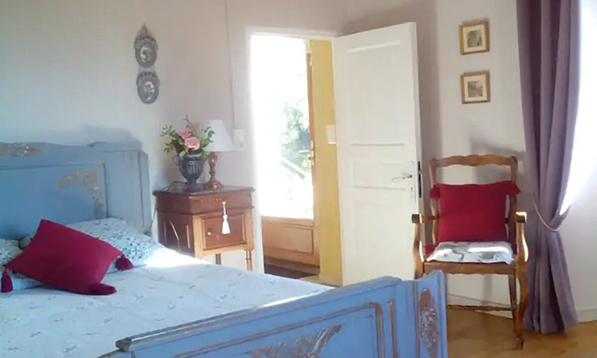 Photo of Bedroom in Le Martinet