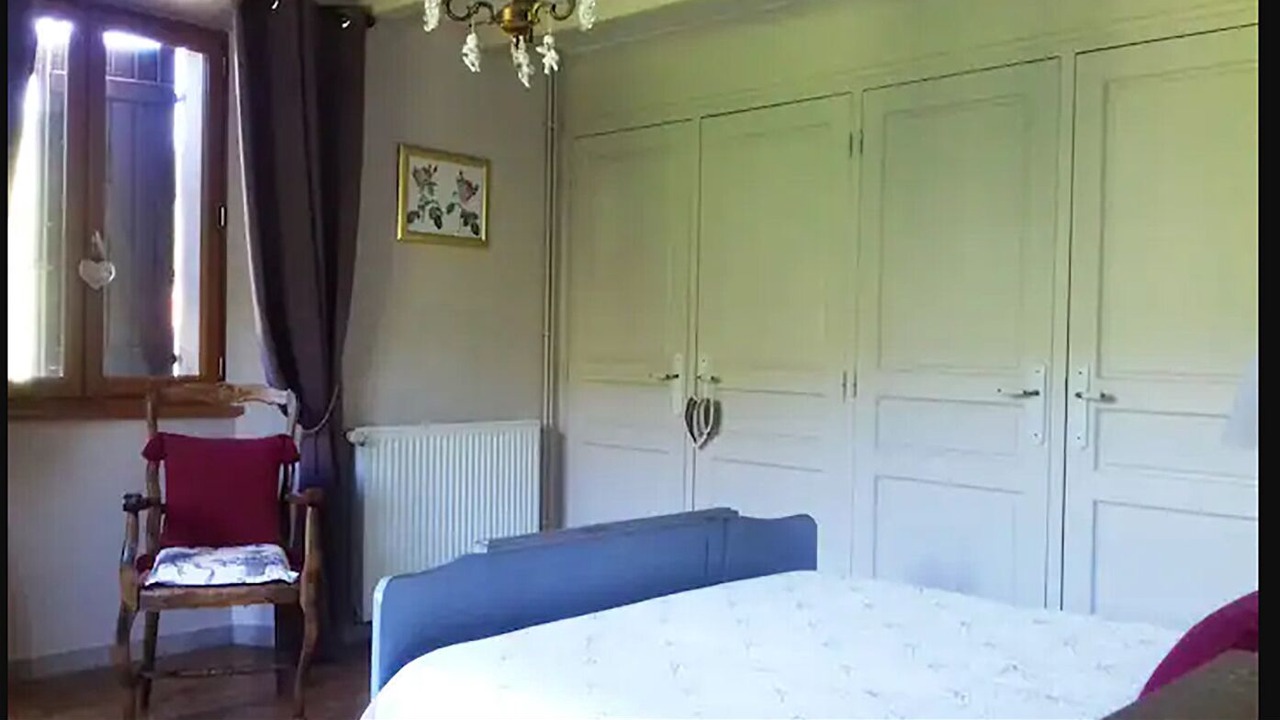 Photo of Bedroom in Le Martinet