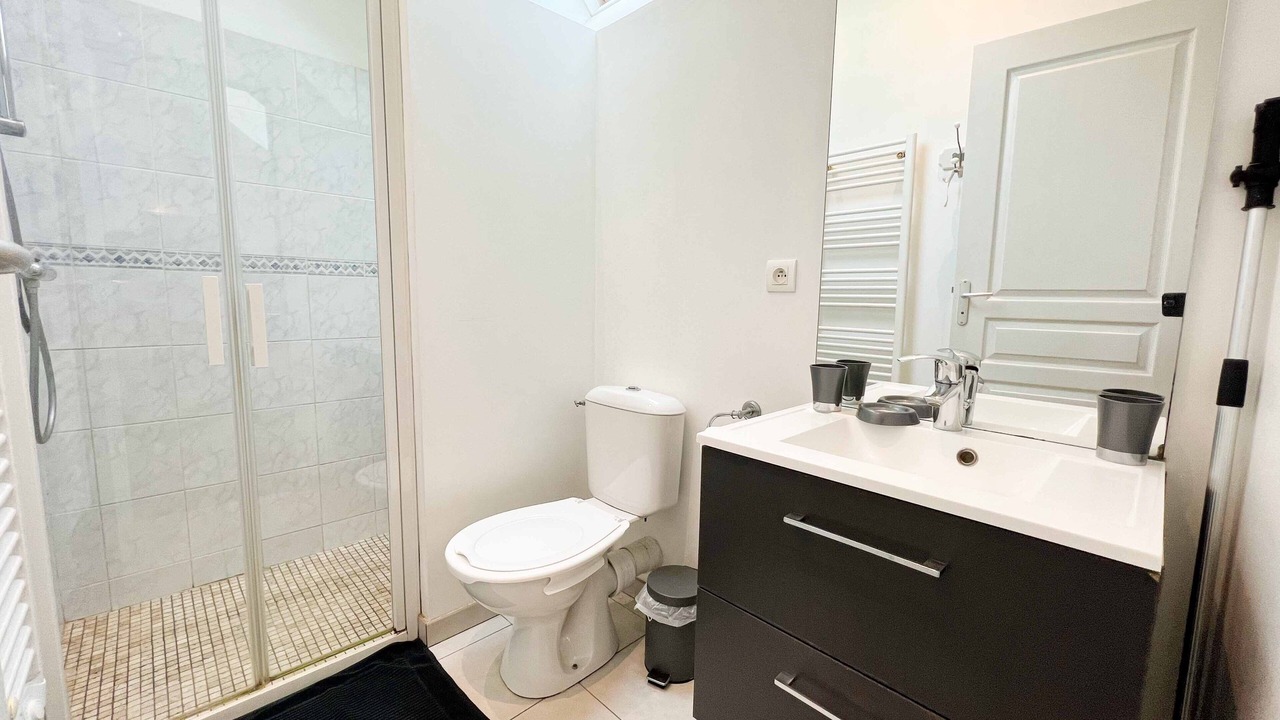 Photo of Bathroom in Ferrieres-la-Verrerie