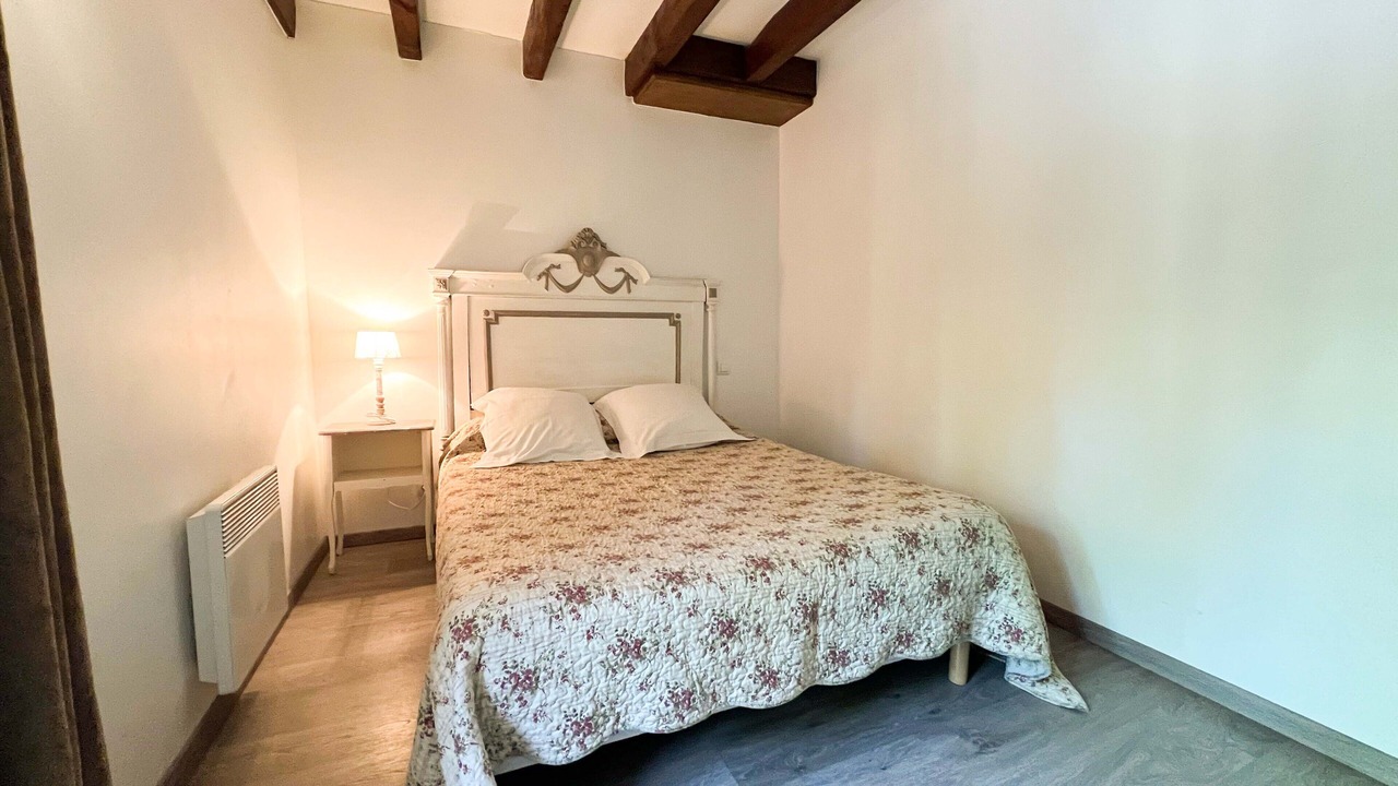 Photo of Bedroom in Ferrieres-la-Verrerie