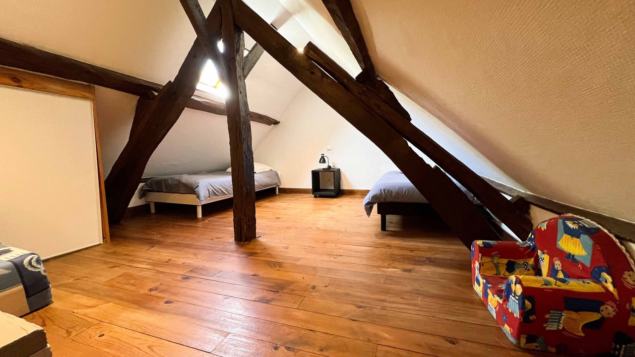 Photo of Bedroom in Ferrieres-la-Verrerie