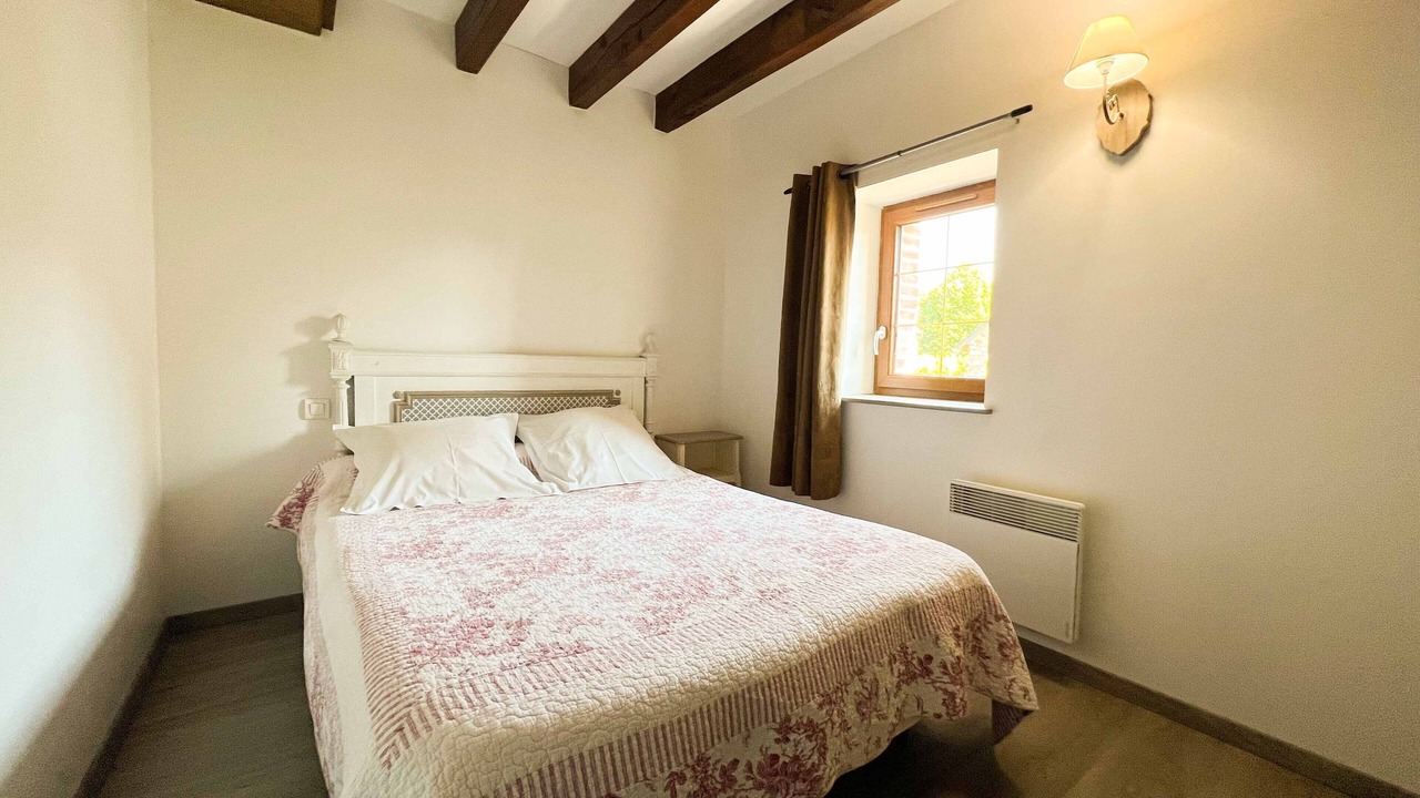 Photo of Bedroom in Ferrieres-la-Verrerie