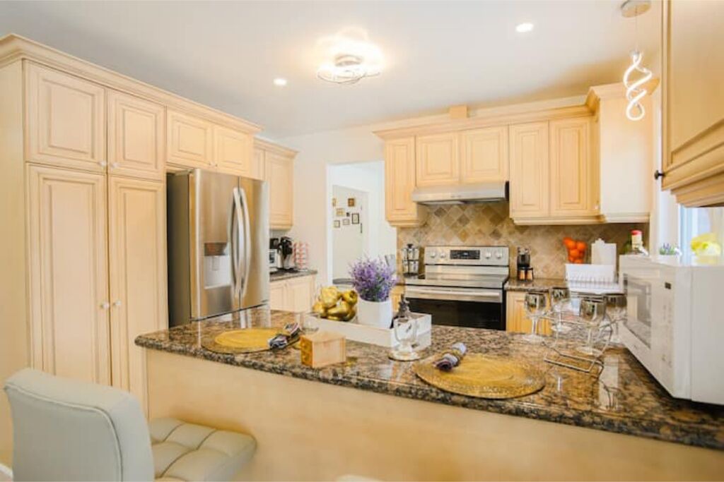 Photo of Kitchen in Richmond Hill