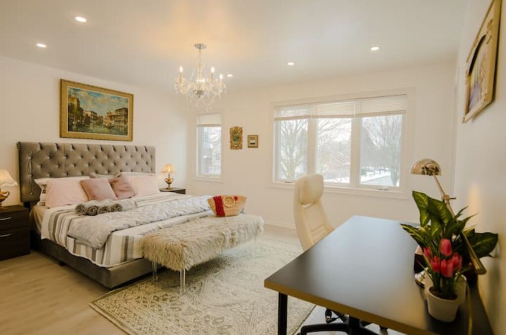 Photo of Bedroom in Richmond Hill