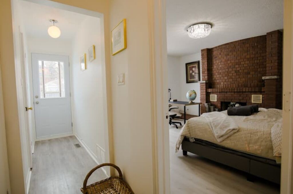 Photo of Bedroom in Richmond Hill