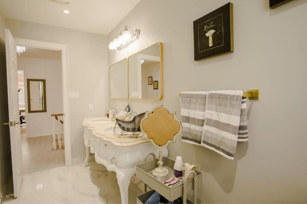 Photo of Bathroom in Richmond Hill