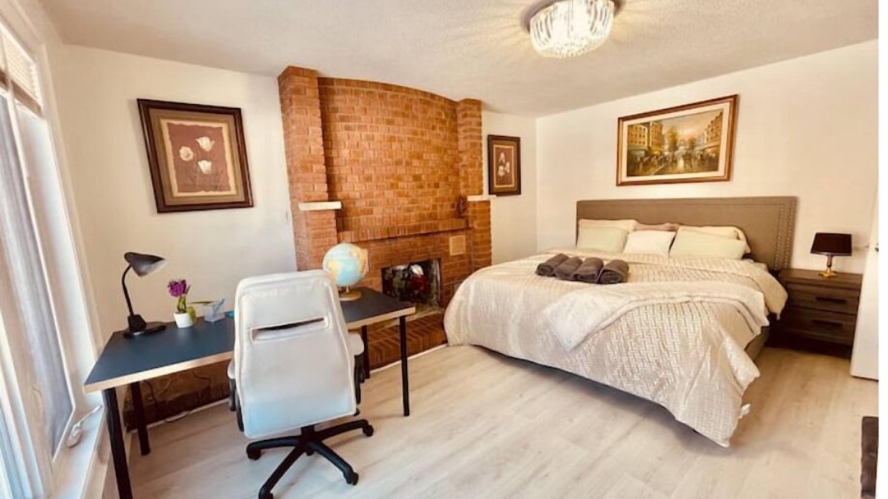 Photo of Bedroom in Richmond Hill