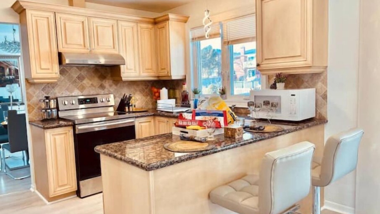 Photo of Kitchen in Richmond Hill