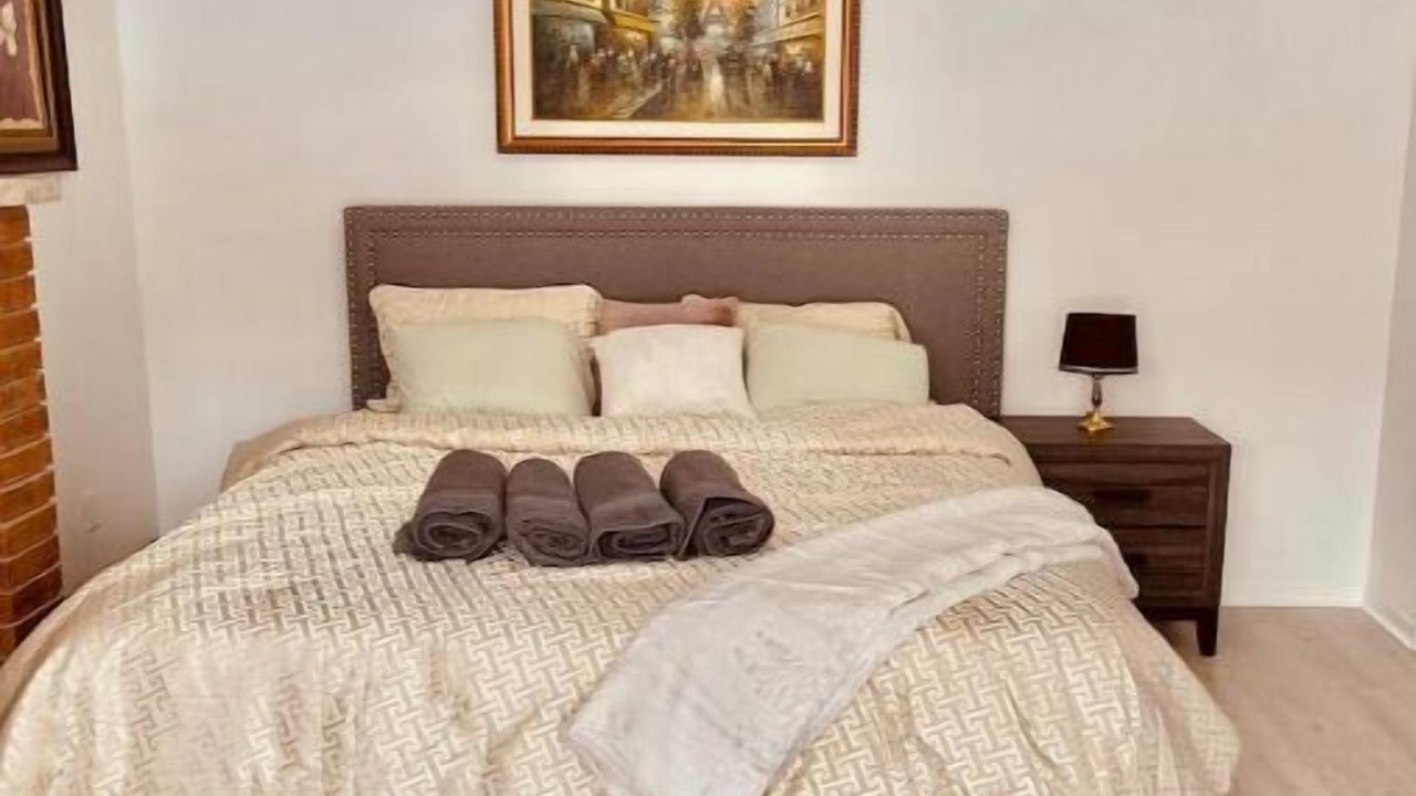 Photo of Bedroom in Richmond Hill
