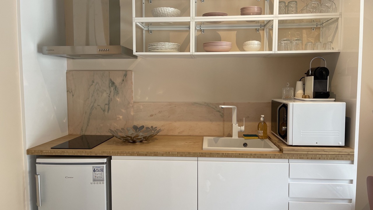 Photo of Kitchen in Bagnols-sur-Ceze