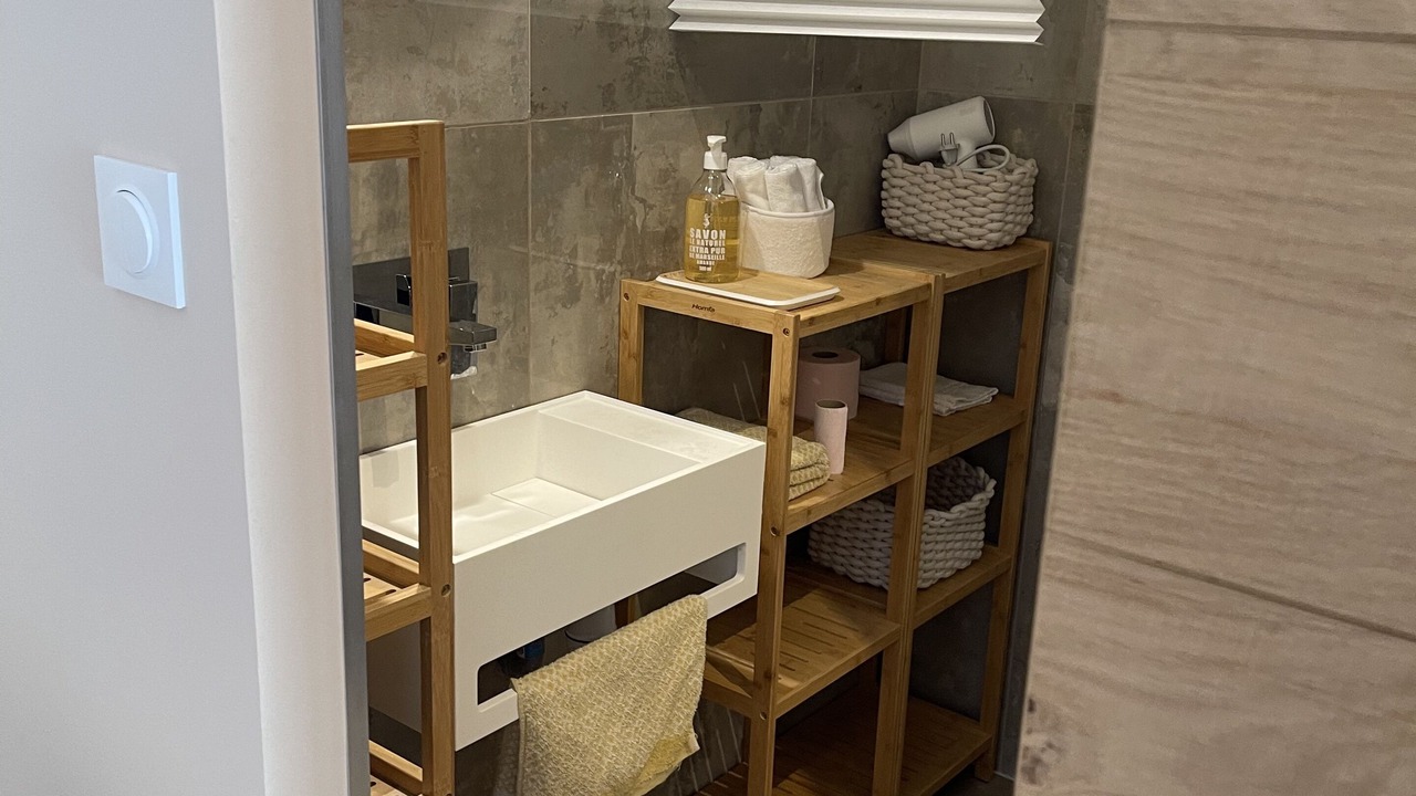 Photo of Bathroom in Bagnols-sur-Ceze