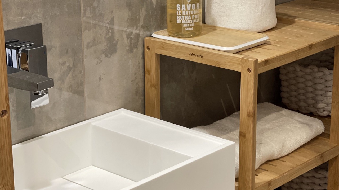 Photo of Bathroom in Bagnols-sur-Ceze
