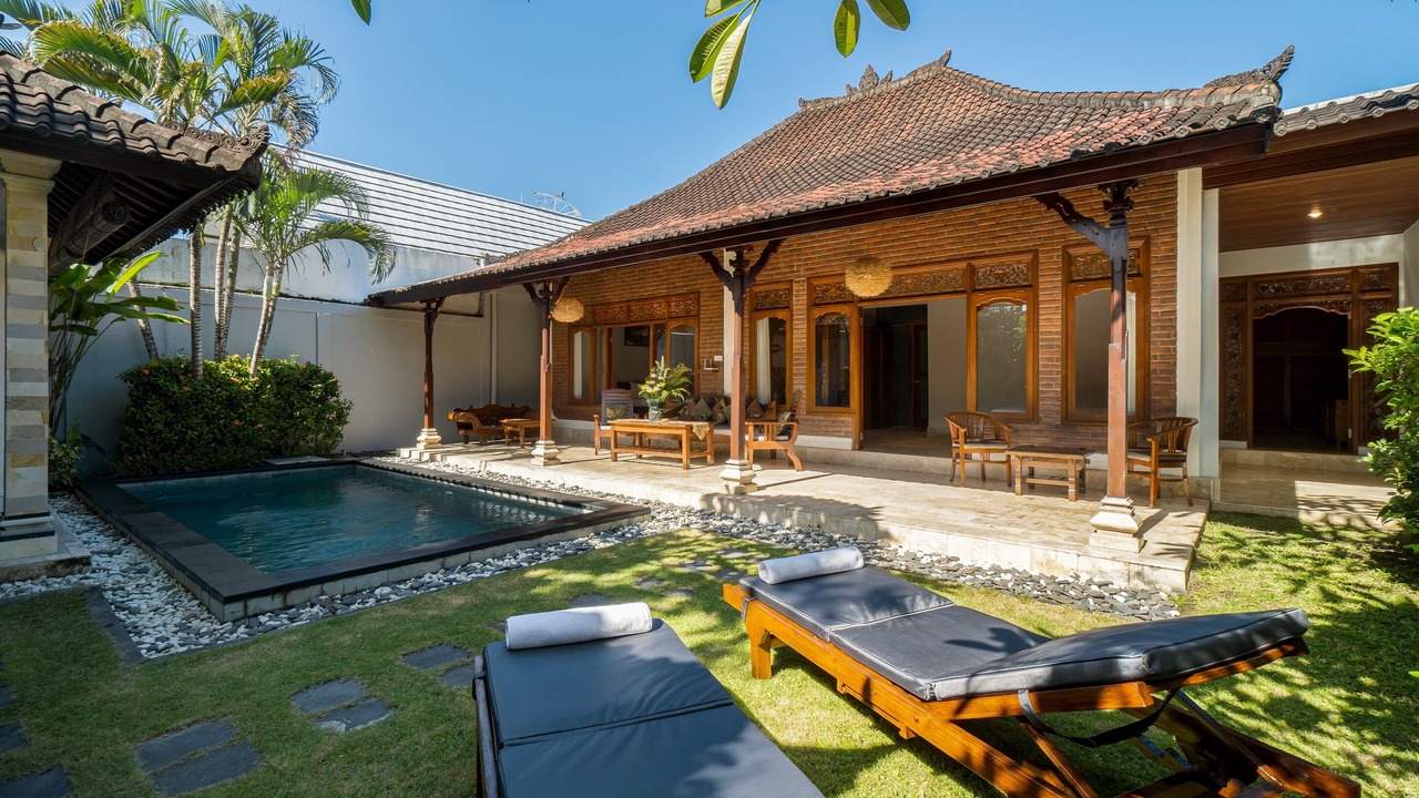 Photo of Outdoor in Central Seminyak