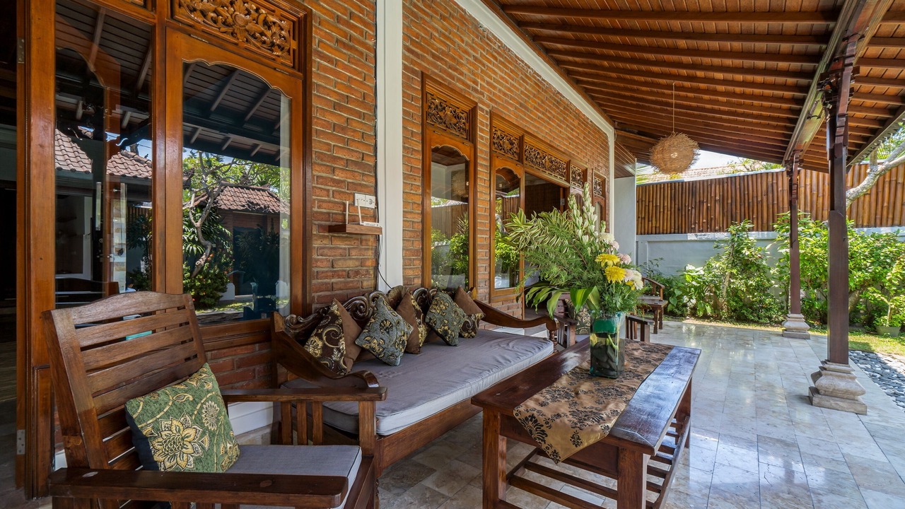 Photo of Patio Balcony in Central Seminyak
