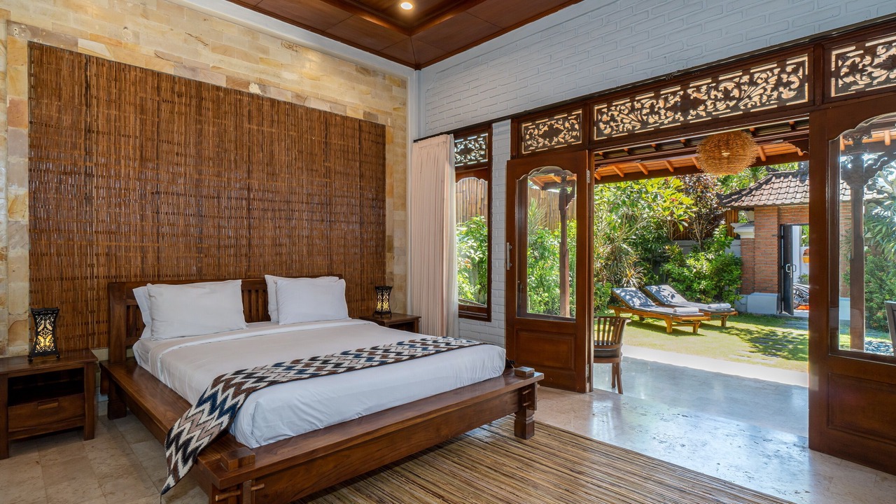 Photo of Bedroom in Central Seminyak