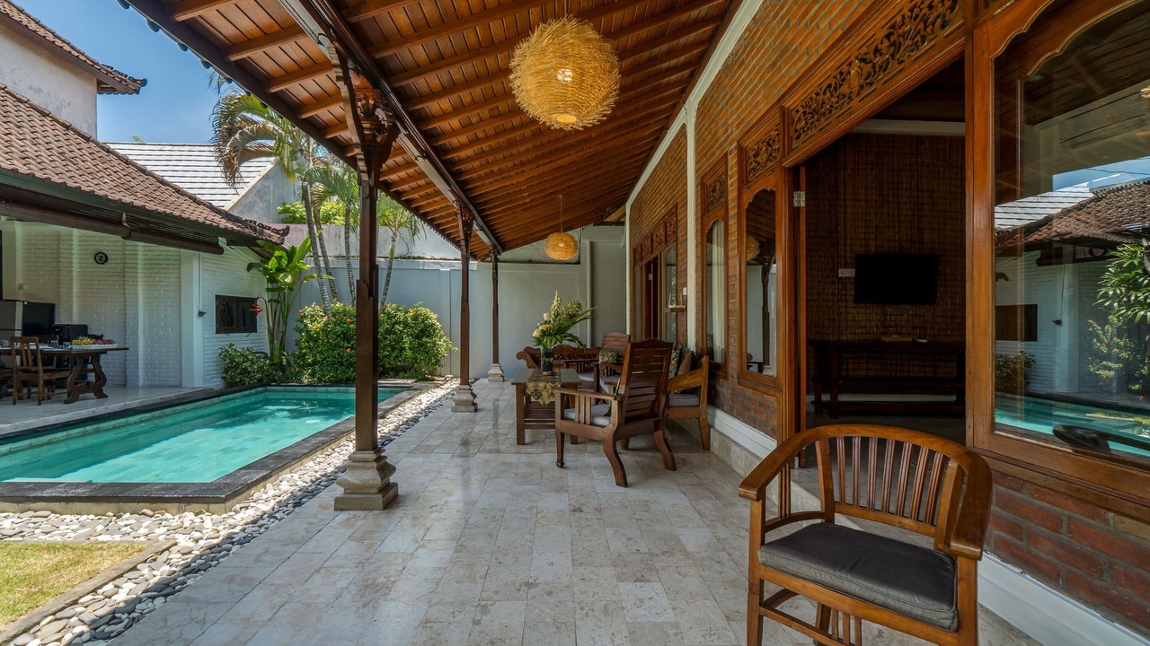 Photo of Outdoor in Central Seminyak